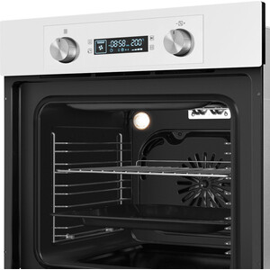 Электрический духовой шкаф MAUNFELD AEOH6062BG