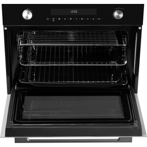 Электрический духовой шкаф MAUNFELD MCMO5015MFB