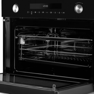 Электрический духовой шкаф MAUNFELD MCMO5015MFB