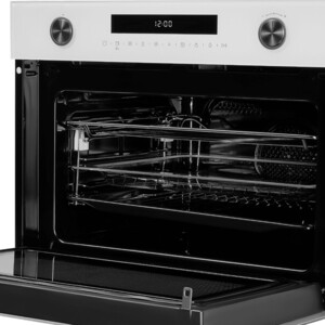 Электрический духовой шкаф MAUNFELD MCMO5015MFW