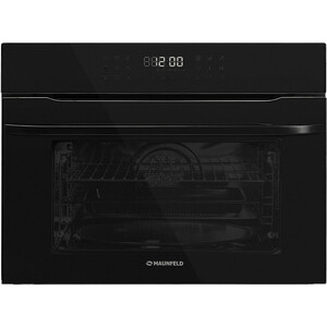 Электрический духовой шкаф MAUNFELD XCMO4414GB