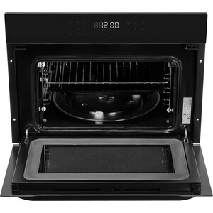 Электрический духовой шкаф MAUNFELD XCMO4414GB