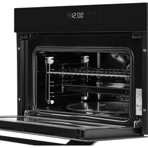 Электрический духовой шкаф MAUNFELD XCMO4414GB