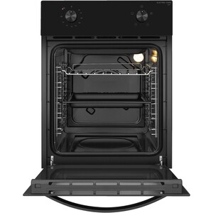 Электрический духовой шкаф Meferi MEO454BK LIGHT