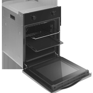 Электрический духовой шкаф Meferi MEO454BK LIGHT