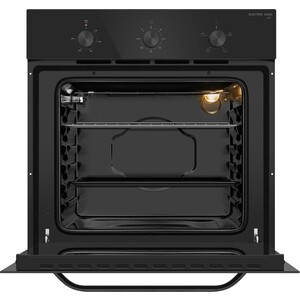 Электрический духовой шкаф Meferi MEO604BK LIGHT