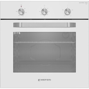 Электрический духовой шкаф Meferi MEO604WH LIGHT