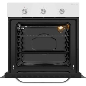 Электрический духовой шкаф Meferi MEO604WH LIGHT