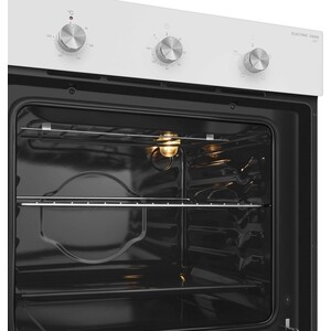 Электрический духовой шкаф Meferi MEO604WH LIGHT