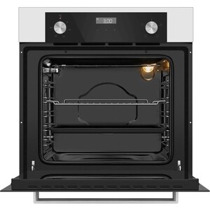 Электрический духовой шкаф Meferi MEO604WH POWER