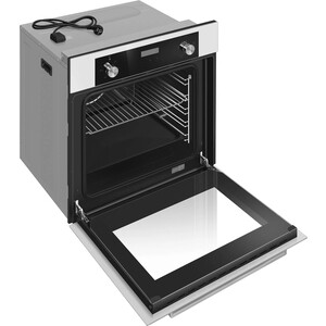 Электрический духовой шкаф Meferi MEO604WH POWER