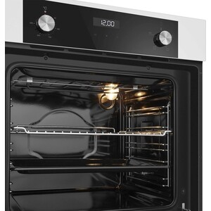 Электрический духовой шкаф Meferi MEO604WH POWER