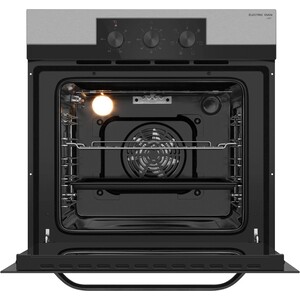 Электрический духовой шкаф Meferi MEO606IX LIGHT