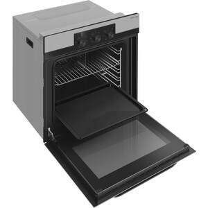 Электрический духовой шкаф Meferi MEO606IX LIGHT