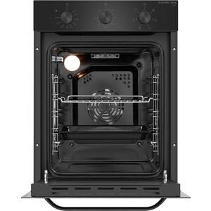 Электрический духовой шкаф Meferi MEO456BK LIGHT