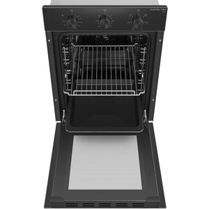 Электрический духовой шкаф Meferi MEO456BK LIGHT