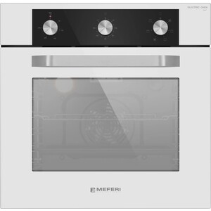 Электрический духовой шкаф Meferi MEO606WH LIGHT