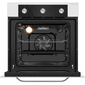 Электрический духовой шкаф Meferi MEO606WH LIGHT