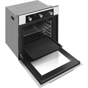 Электрический духовой шкаф Meferi MEO606WH LIGHT