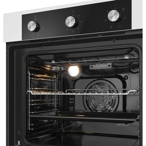 Электрический духовой шкаф Meferi MEO606WH LIGHT