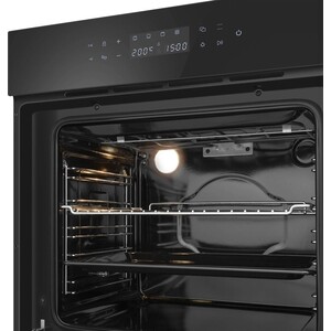 Электрический духовой шкаф Meferi MEO606BK ULTRA