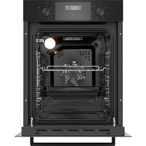 Электрический духовой шкаф Meferi MEO456BK POWER