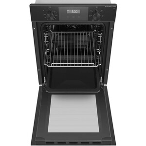 Электрический духовой шкаф Meferi MEO456BK POWER