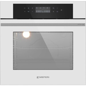 Электрический духовой шкаф Meferi MEO606WH ULTRA