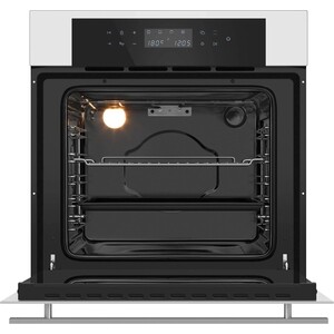 Электрический духовой шкаф Meferi MEO606WH ULTRA