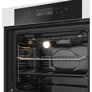 Электрический духовой шкаф Meferi MEO606WH ULTRA