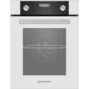 Электрический духовой шкаф Meferi MEO456WH POWER