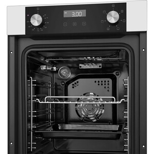Электрический духовой шкаф Meferi MEO456WH POWER