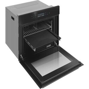 Электрический духовой шкаф Meferi MEO6010BK ULTRA