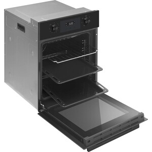 Электрический духовой шкаф Meferi MEO458BK COMFORT