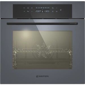 Электрический духовой шкаф Meferi MEO6010GR ULTRA