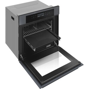 Электрический духовой шкаф Meferi MEO6010GR ULTRA