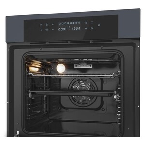 Электрический духовой шкаф Meferi MEO6010GR ULTRA