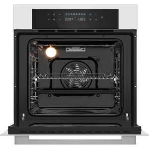 Электрический духовой шкаф Meferi MEO6010WH ULTRA