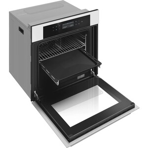 Электрический духовой шкаф Meferi MEO6010WH ULTRA