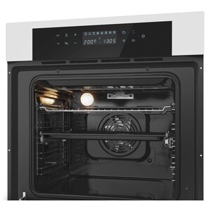 Электрический духовой шкаф Meferi MEO6010WH ULTRA
