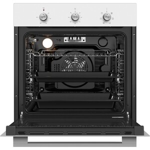 Электрический духовой шкаф Meferi MEO606WH COMFORT