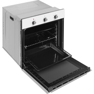 Электрический духовой шкаф Meferi MEO606WH COMFORT