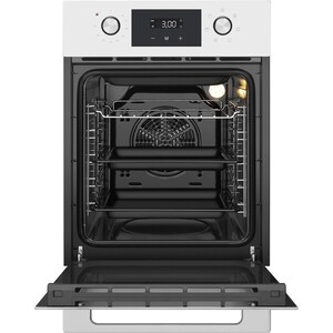 Электрический духовой шкаф Meferi MEO458WH COMFORT