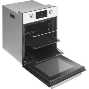 Электрический духовой шкаф Meferi MEO458WH COMFORT