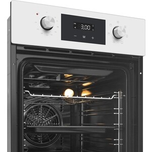 Электрический духовой шкаф Meferi MEO458WH COMFORT