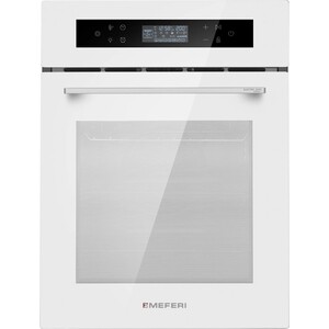 Электрический духовой шкаф Meferi MEO4511WH COMFORT PLUS