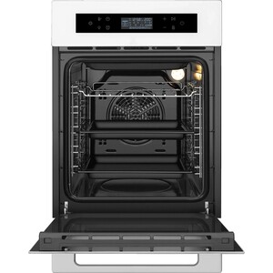 Электрический духовой шкаф Meferi MEO4511WH COMFORT PLUS