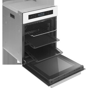 Электрический духовой шкаф Meferi MEO4511WH COMFORT PLUS