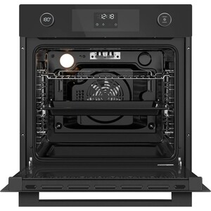 Электрический духовой шкаф Meferi MEO6013BK ULTRA