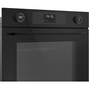 Электрический духовой шкаф Meferi MEO6013BK ULTRA